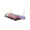 Suncast Suncast 1.5 in. H X 45 in. W X 24 in. D Metal Resin Shelf Kit BMSALOFT1 - alternate 3